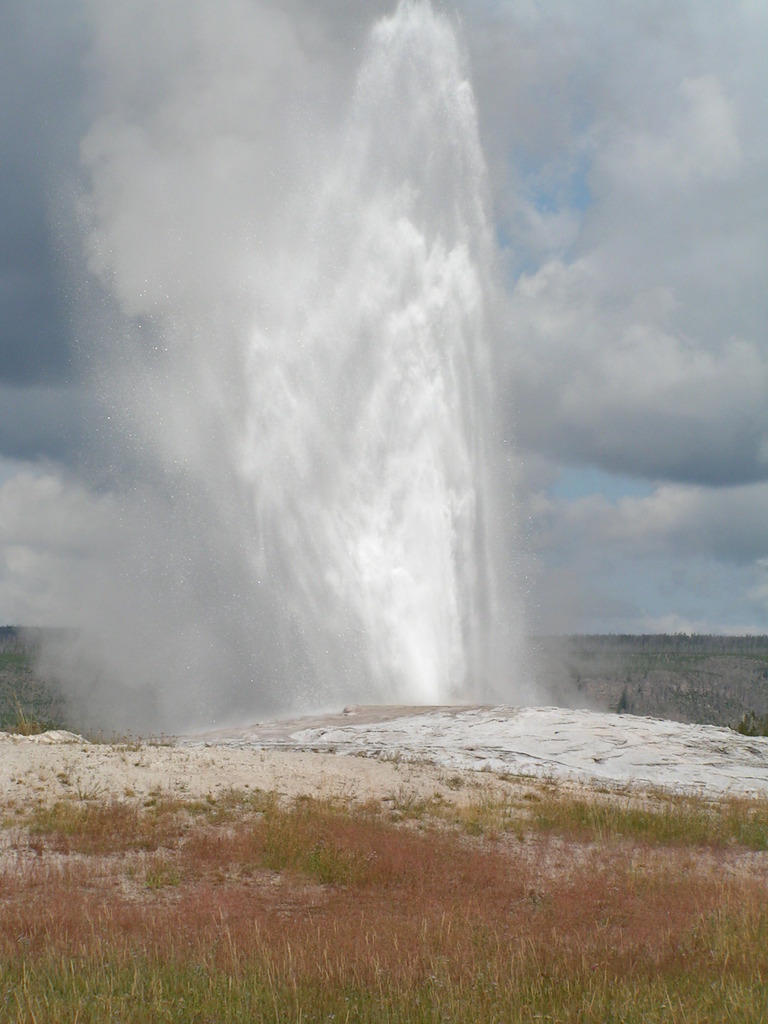 old faithful - 