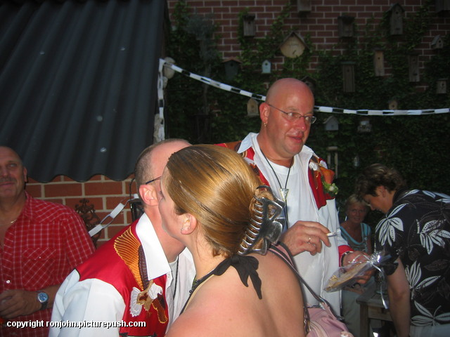 van cees en connie 05 Huwelijk 2006 - Het feest