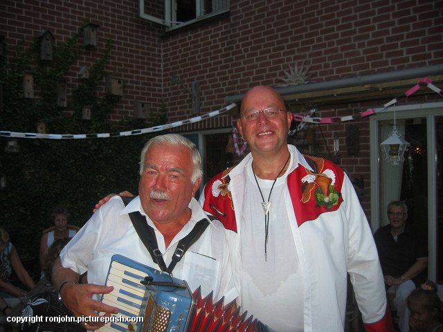 van cees en connie 10 Huwelijk 2006 - Het feest