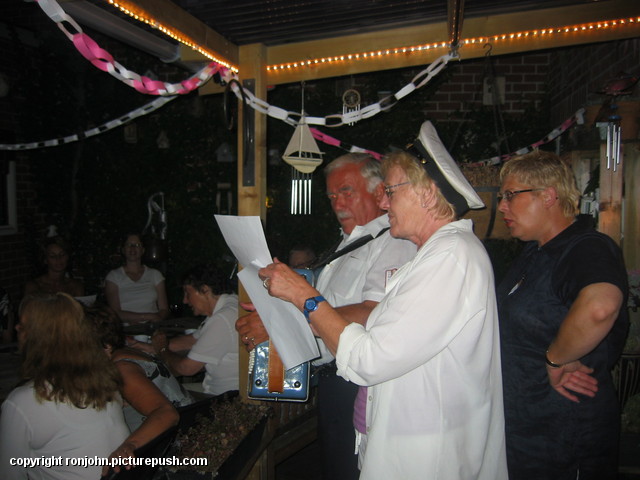 van cees en connie 13 Huwelijk 2006 - Het feest
