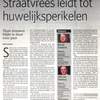 RVU - AD 09-11-05 2 tekst - Huwelijk 2006 - De krant en...