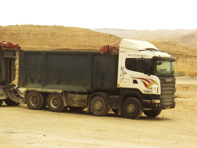 CIMG5952 Vehicles in Holy Land