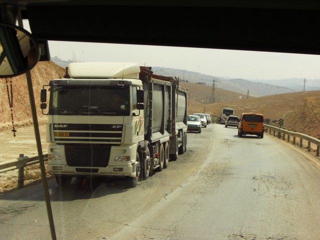 CIMG5956 Vehicles in Holy Land