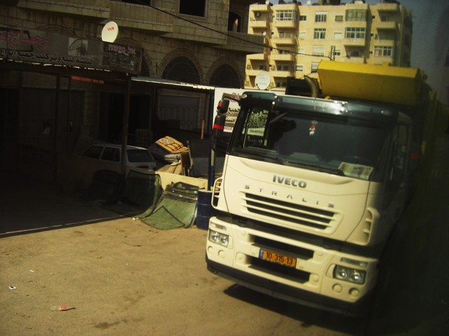 CIMG5964 Vehicles in Holy Land
