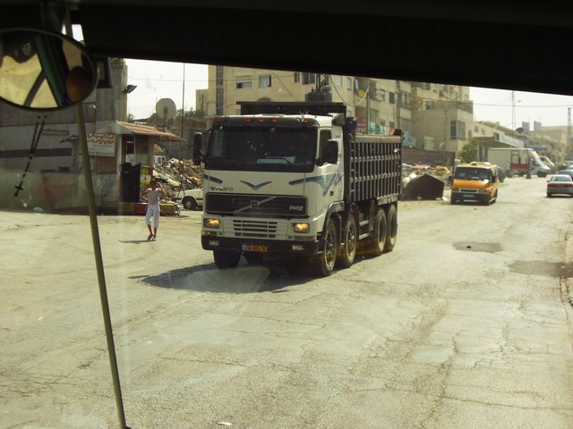 CIMG5965 Vehicles in Holy Land