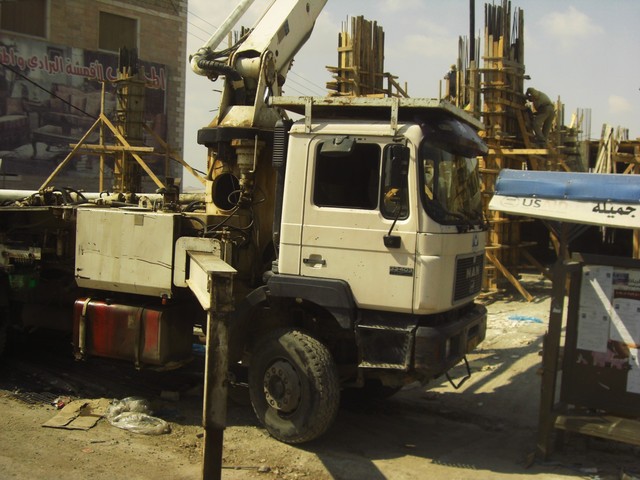 CIMG5974 Vehicles in Holy Land