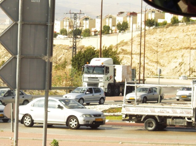 CIMG6045 Vehicles in Holy Land