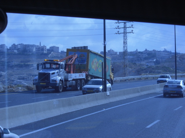 CIMG6057 Vehicles in Holy Land
