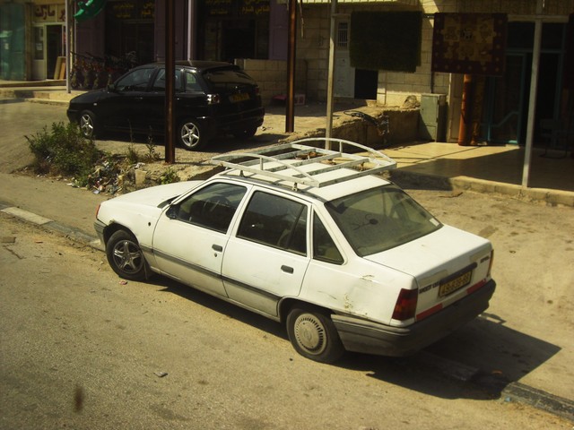 CIMG5976 Vehicles in Holy Land