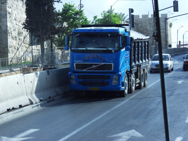 CIMG6064 Vehicles in Holy Land