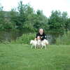Honden te water 01-06-03 09 - Various Outdoors from 2002 ...