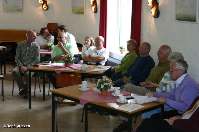 René Vriezen 2007-09-14 #0012 Bijeenkomst Krachtwijk Presikhaaf 14-09-2007