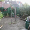 Tuin Verbouwing week 33 04 - In de tuin 2001
