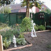 Tuin Verbouwing week 33 05 - In de tuin 2001