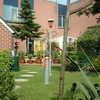 Tuin 01-06-03 06 - In de tuin 2004