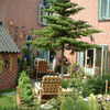 Tuin 01-06-03 11 - In de tuin 2004