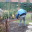 Tuinaanleg restant gazon 07... - In de tuin 2004