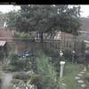 Tuin webcam4 - In de tuin 2005