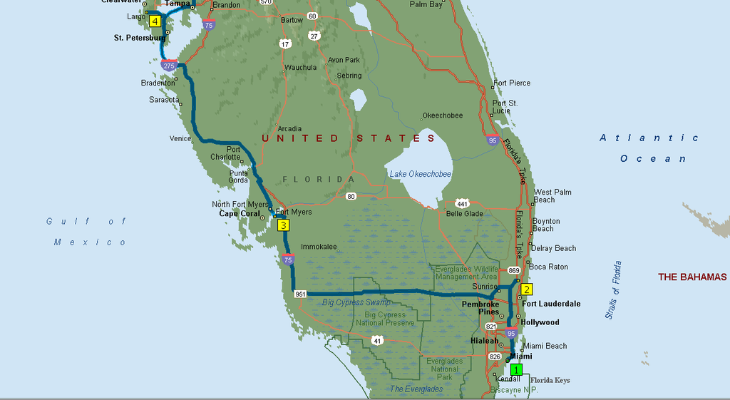 FLA Trips