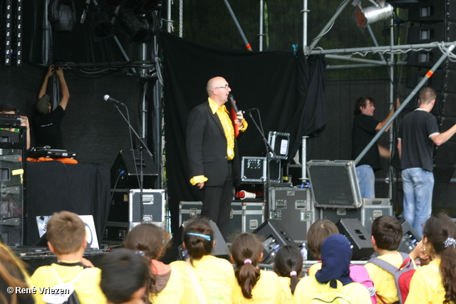 RenÃ© Vriezen 2007-09-07 #0065 Sportdag Basisscholen Parkmanifestatie Vrijdag 07-09-2007