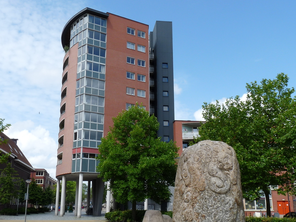 P1100138 - moderne architectuur