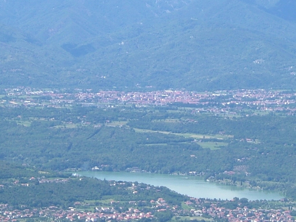Lago d'Avigliana zoom - 