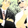 CHASE AND ANDRE - profile pic edits