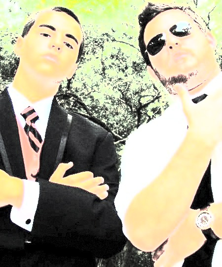 CHASE AND ANDRE profile pic edits