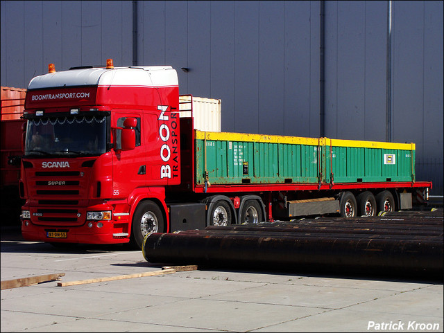 Boon Truckfoto's