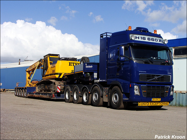 Euro Demolotion (3) Truckfoto's