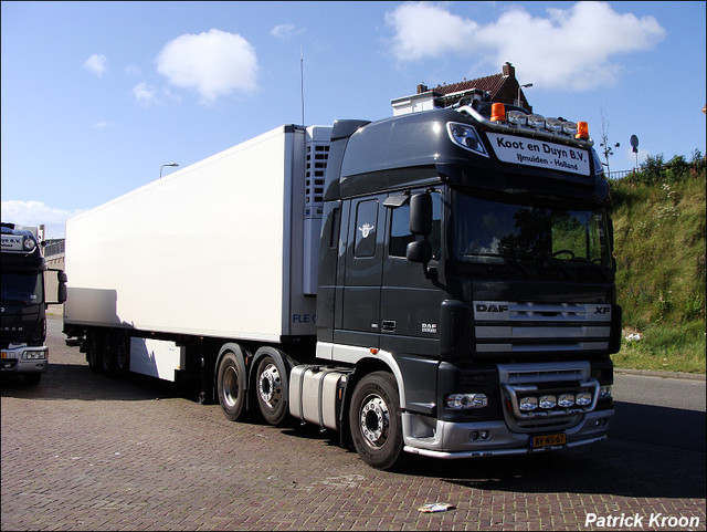 Koot en Duyn Truckfoto's