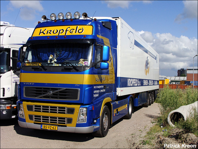 Kropfeld (2) Truckfoto's