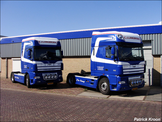 Langbroek Truckfoto's