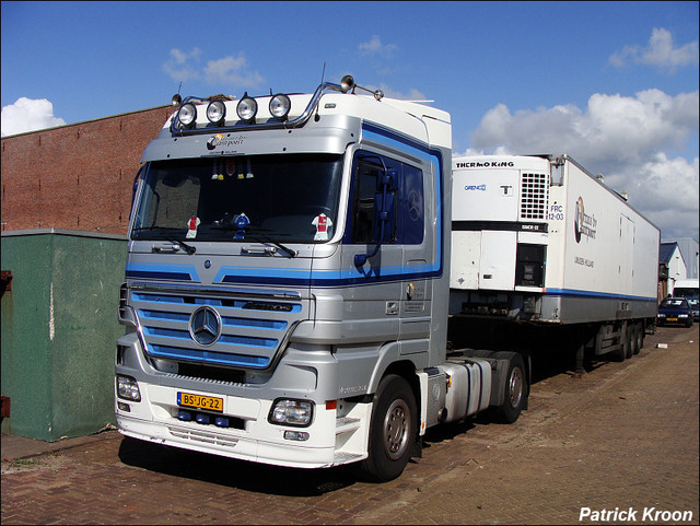 Vistrans Truckfoto's