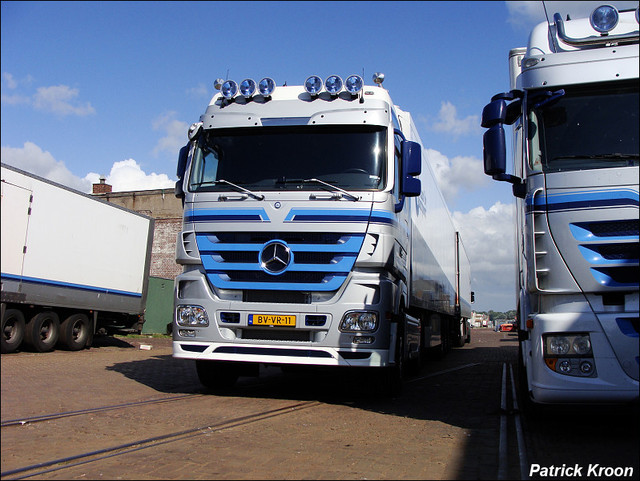 Vistrans (2) Truckfoto's