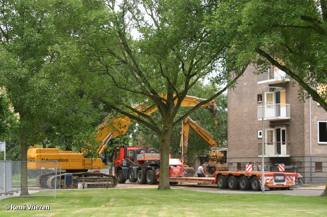 Â© RenÃ© Vriezen 2009-06-26 #0001 Deltakwartier Sloophandeling Presikhaaf 2 vrijdag 26 juni 2009