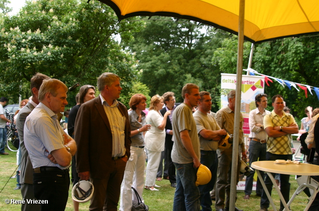 Â© RenÃ© Vriezen 2009-06-26 #0030 Deltakwartier Sloophandeling Presikhaaf 2 vrijdag 26 juni 2009