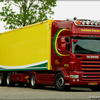 Veenbaas Scania R480 - Vrachtwagens