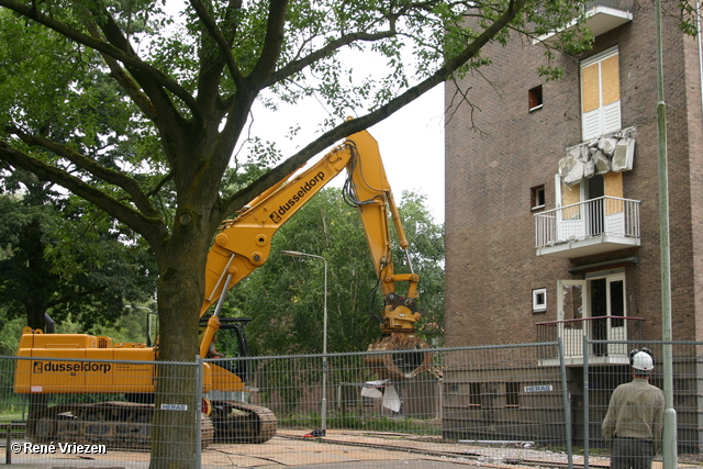 Â© RenÃ© Vriezen 2009-06-26 #0096 Deltakwartier Sloophandeling Presikhaaf 2 vrijdag 26 juni 2009