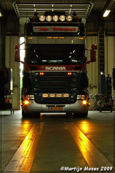 Top Scania R500 Top transport Scania R500