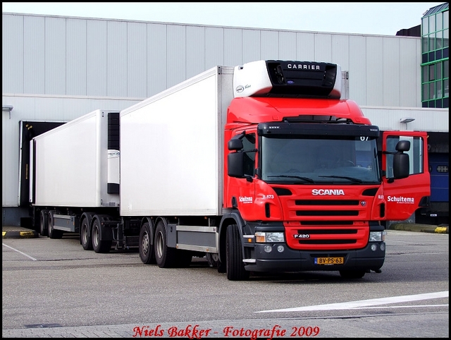 schuitema  BV-PS-63 -1 Foto's van LZV's voor Transportfotos .nl 