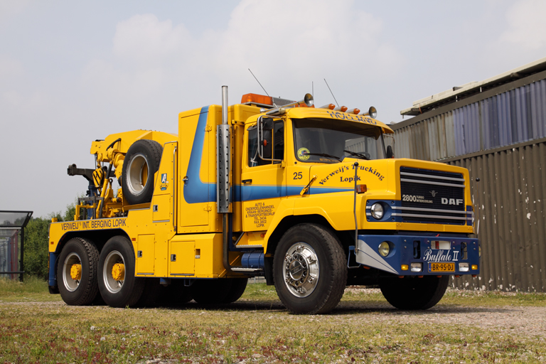 DAF NAT 2800 (2009-7) - 