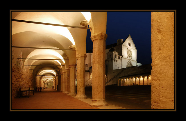 -Assisi art Italy photos