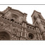 Florence Duomo - Black & White and Sepia