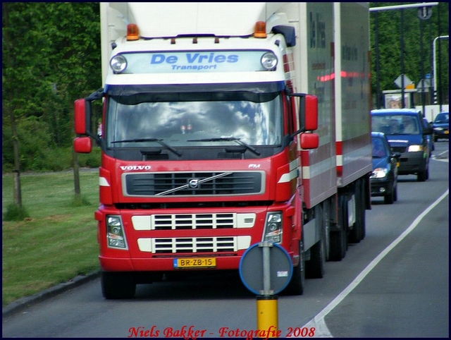  Vries Transport, de   BR-ZB-15 Foto's van LZV's voor Transportfotos .nl 