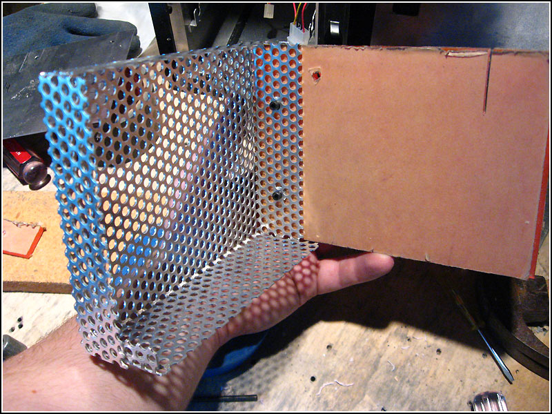 cage1 worklog4