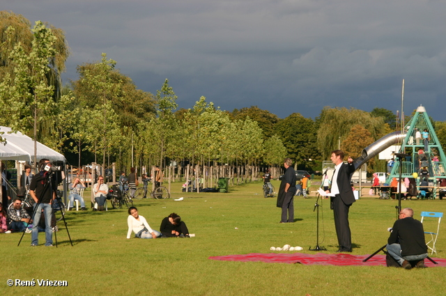 RenÃ© Vriezen 2007-09-08 #0246 Groot Diner Park Presikhaaf Zaterdag 08-09-2007