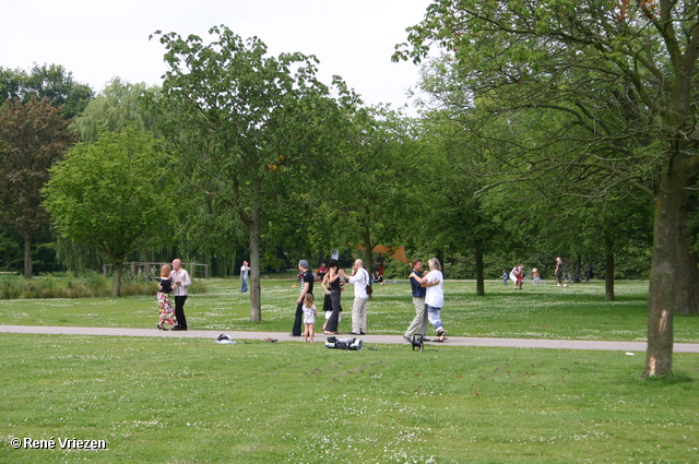 Â© RenÃ© Vriezen 2009-06-28 #0019 TheeTafel Park Presikhaaf zondag 28 juni 2009