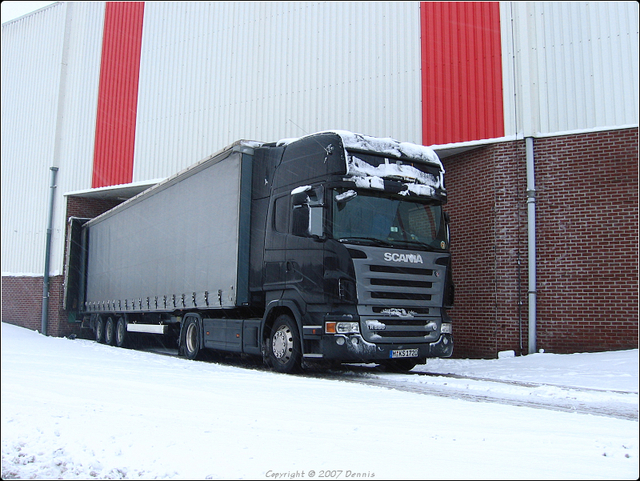 Scania Truck Algemeen