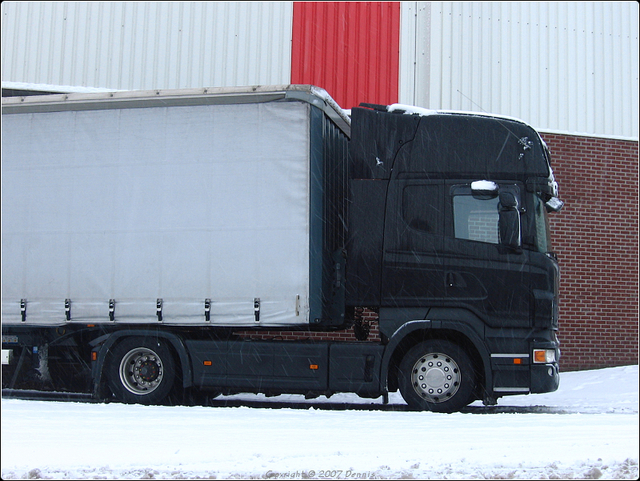 Scania1 Truck Algemeen